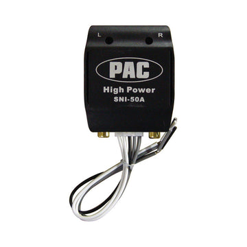 PAC SNI50A 2 Channel Adjustable High Power Line Output Converter PAC Audio