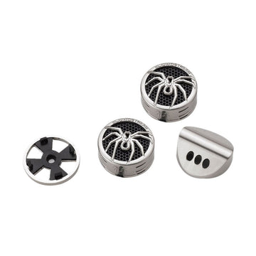 Soundstream TWS.4 This tweeter set is an outstanding addition to any sound system that needs more accuracy and naturalness while allowing you to hear deeper through the bass.