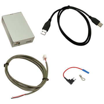 Adaptador de radio satelital Vais Gsr-051 para vehículos Dodge, Chrysler y Fiat modelos 2014 y posteriores