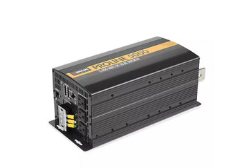 Inversor de corriente Wagan 3744 ProLine de 5000 W y 12 V