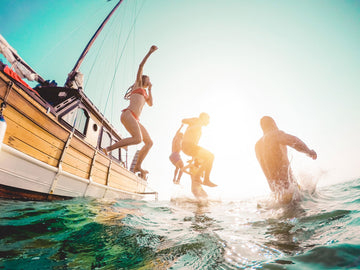 How to Install a Marine Audio System on Your Boat