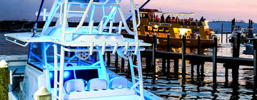A Comprehensive Guide to Marine LED Lighting for Boats