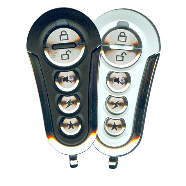 Excalibur K9-Mundial-SSR-LA - Full-featured Security and Keyless Entry system with up to 500 feet of range. Standard 1-Way WILSON