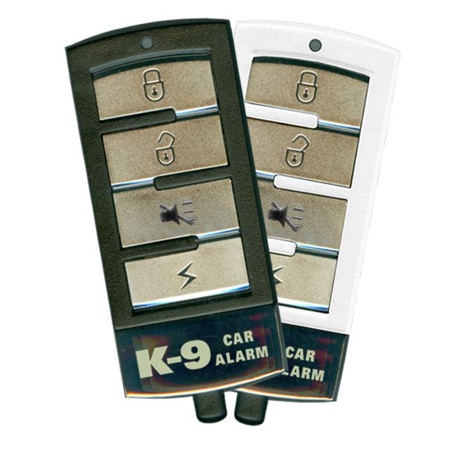 Excalibur K9-160-LA - Full-featured Security and Keyless Entry system with up to 500 feet of range. Value 1-Way WILSON
