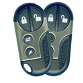 Excalibur K9-150-LA - Full-featured Security and Keyless Entry system with up to 500 feet of range. Value 1-Way WILSON