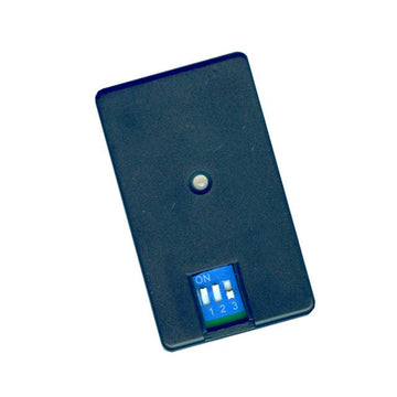 Excalibur AU-46TD - Sensor de inclinación digital de doble zona con 4 ángulos de inclinación seleccionables.