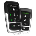 Excalibur AL-1775-3DB - Deluxe LED 2-Way Vehicle Security & Remote Start system with up to 3,000 feet of range. Deluxe LED 2-Way Afco Racing Products