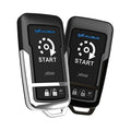 Excalibur RS-272 - 2-Button 1-Way Remote Start Keyless Entry System With Up To 1,500 Feet Of Range. 2-Button 1-Way Start Keyless Entry System - 1,500 ft Firestik