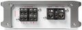 MTX WET75-4 400-Watt RMS 4-Channel Class A/B Marine Amplifier (Sold Individually) MTX