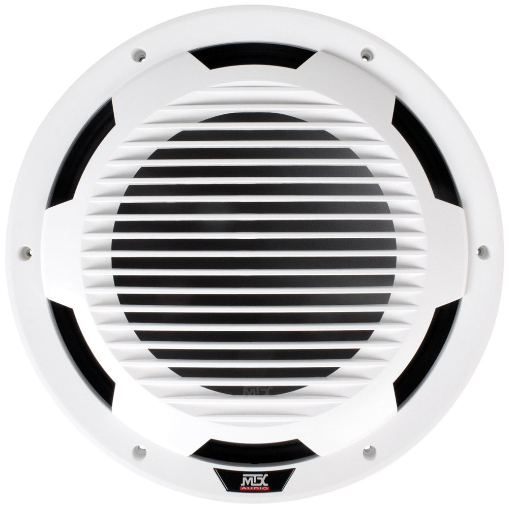 MTX WET124-W 12" 250-Watt RMS 4 Marine Subwoofer (Sold Individually) MTX