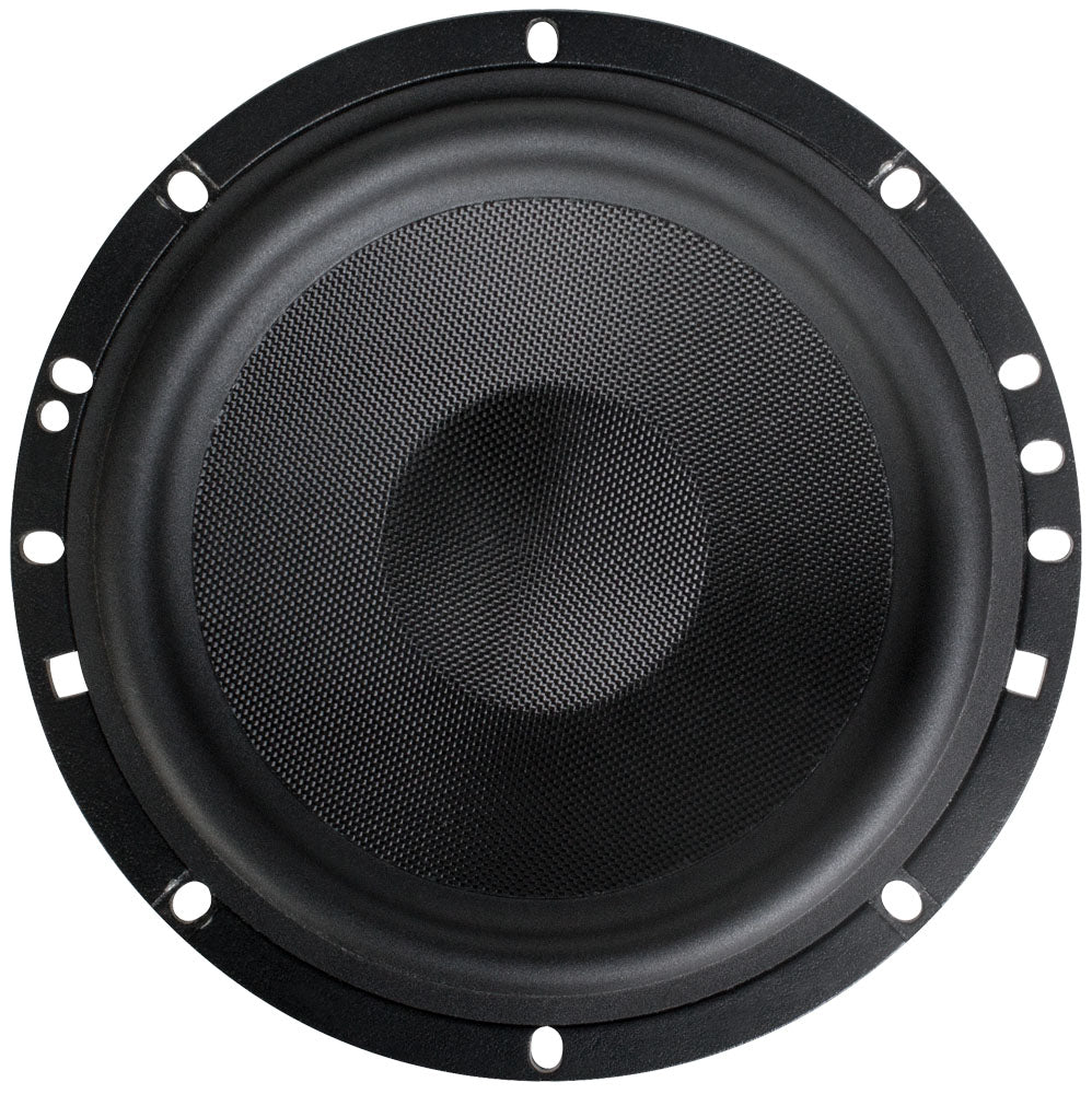 MTX SS7 6.5" 2-Way 150-Watt RMS Component Speaker Pair (Sold In Pairs) MTX