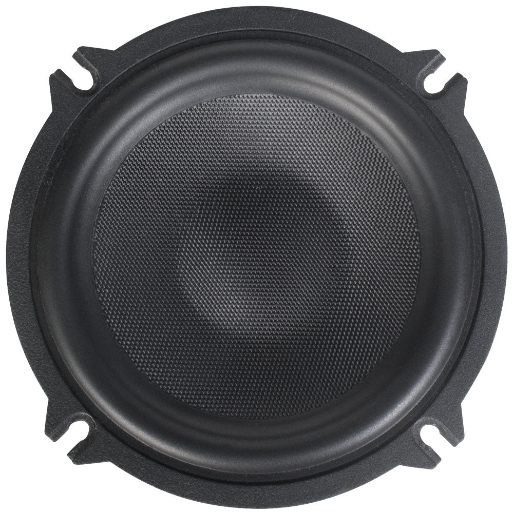 MTX SS5 5.25" 125-Watt RMS 2-Way Component Speaker Pair (Sold In Pairs) MTX