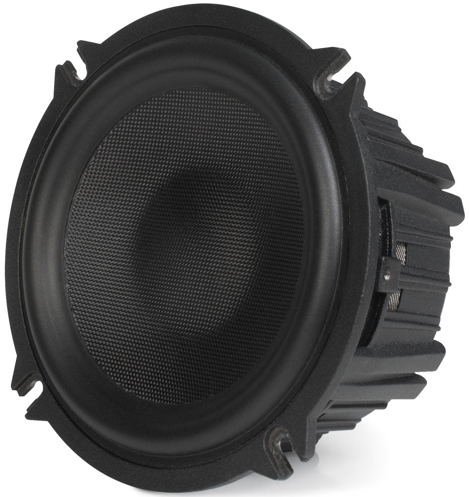 MTX SS5 5.25" 125-Watt RMS 2-Way Component Speaker Pair (Sold In Pairs) MTX