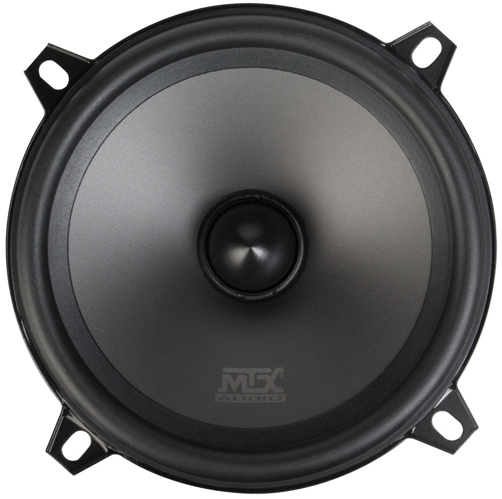 MTX THUNDER51 5.25" 2- Way 90-Watt RMS 4 Component Speaker Pair (Sold In Pairs) MTX