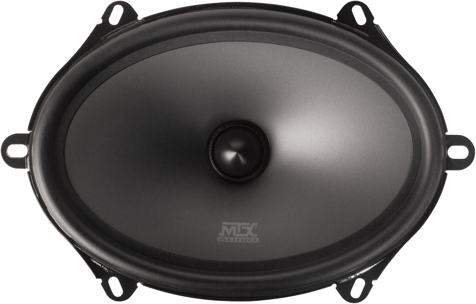 MTX THUNDER681 5" x 7" 2-Way 90-Watt RMS 4 Component Speaker Pair (Sold In Pairs) MTX
