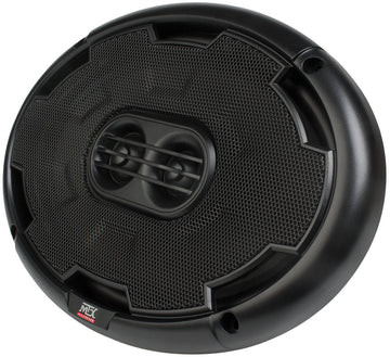 MTX THUNDER693 6" x 9" 3-Way 100-Watt RMS 4 Coaxial Speaker Pair (Sold In Pairs) MTX