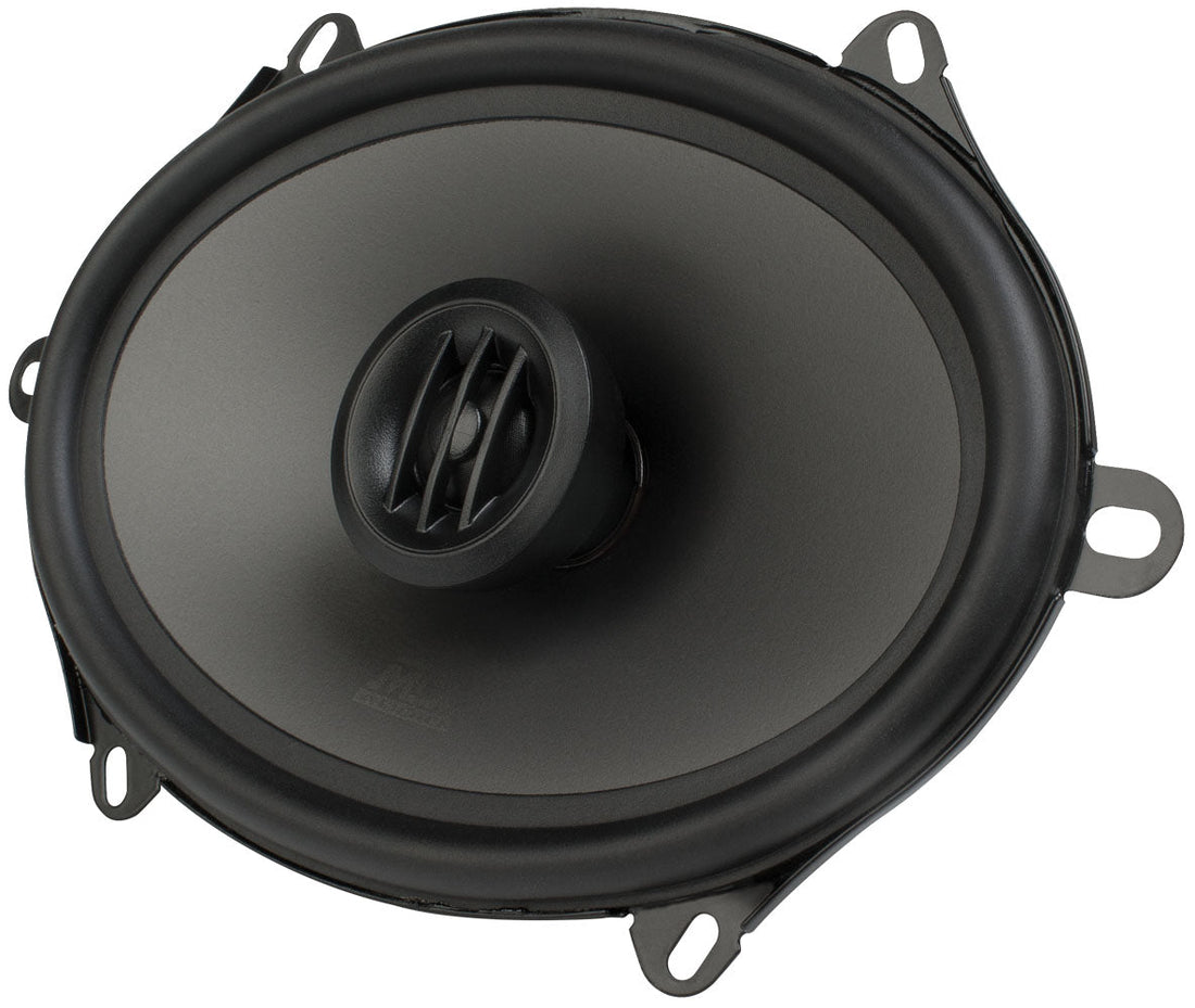 MTX THUNDER68 5" x 7" 2-Way 60-Watt RMS 4 Coaxial Speaker Pair (Sold In Pairs) MTX