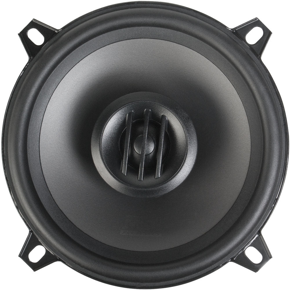 MTX THUNDER52 5.25" 2-Way 45-Watt RMS 4 Coaxial Speaker Pair (Sold In Pairs) MTX