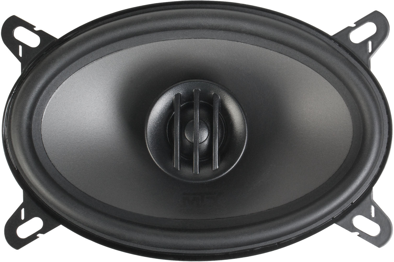 MTX THUNDER46 4" x 6" 2-Way 40-Watt RMS 4 Coaxial Speaker Pair (Sold In Pairs) MTX