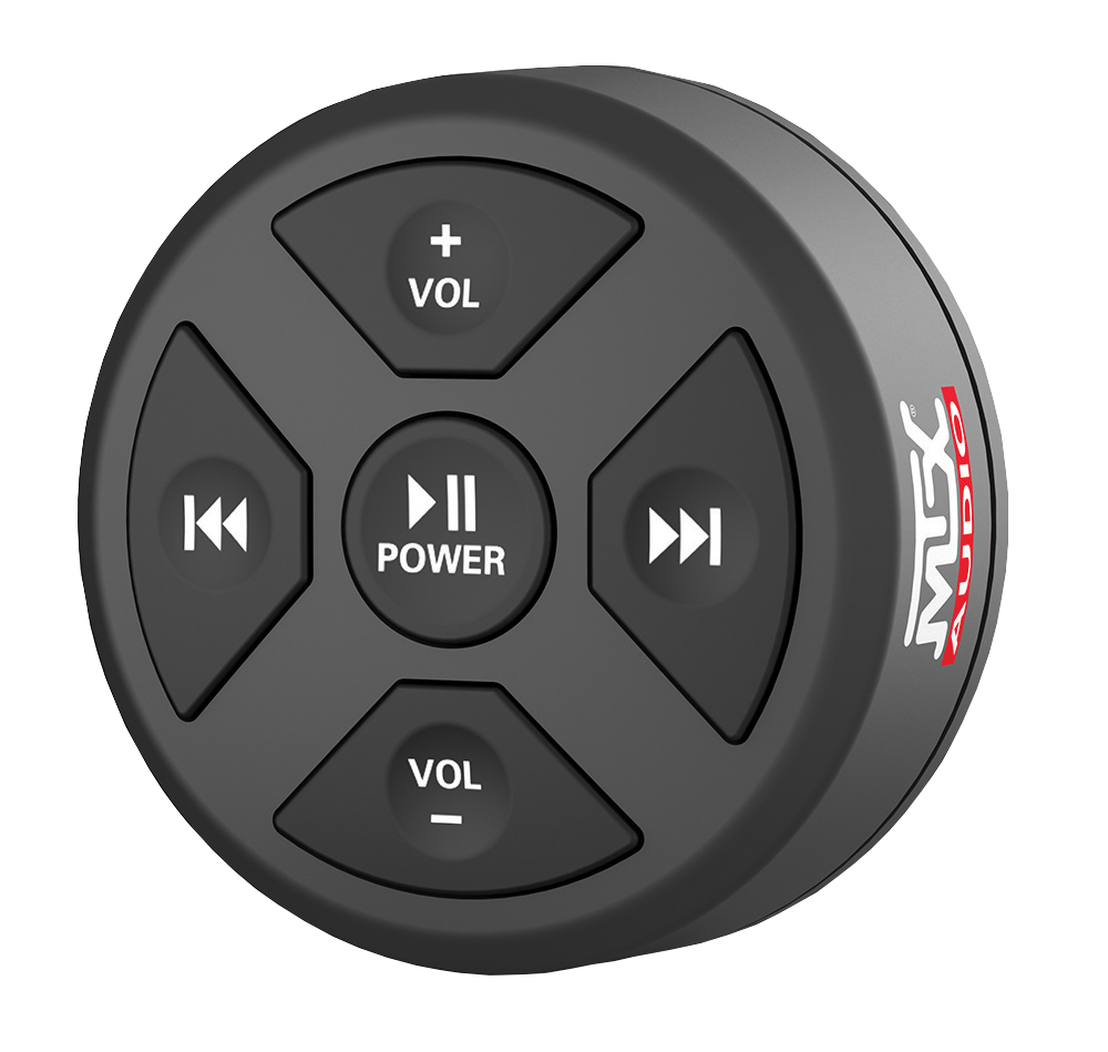 MTX MUDBTRC Universal Bluetooth Receiver and Remote Control (Sold Individually) MTX