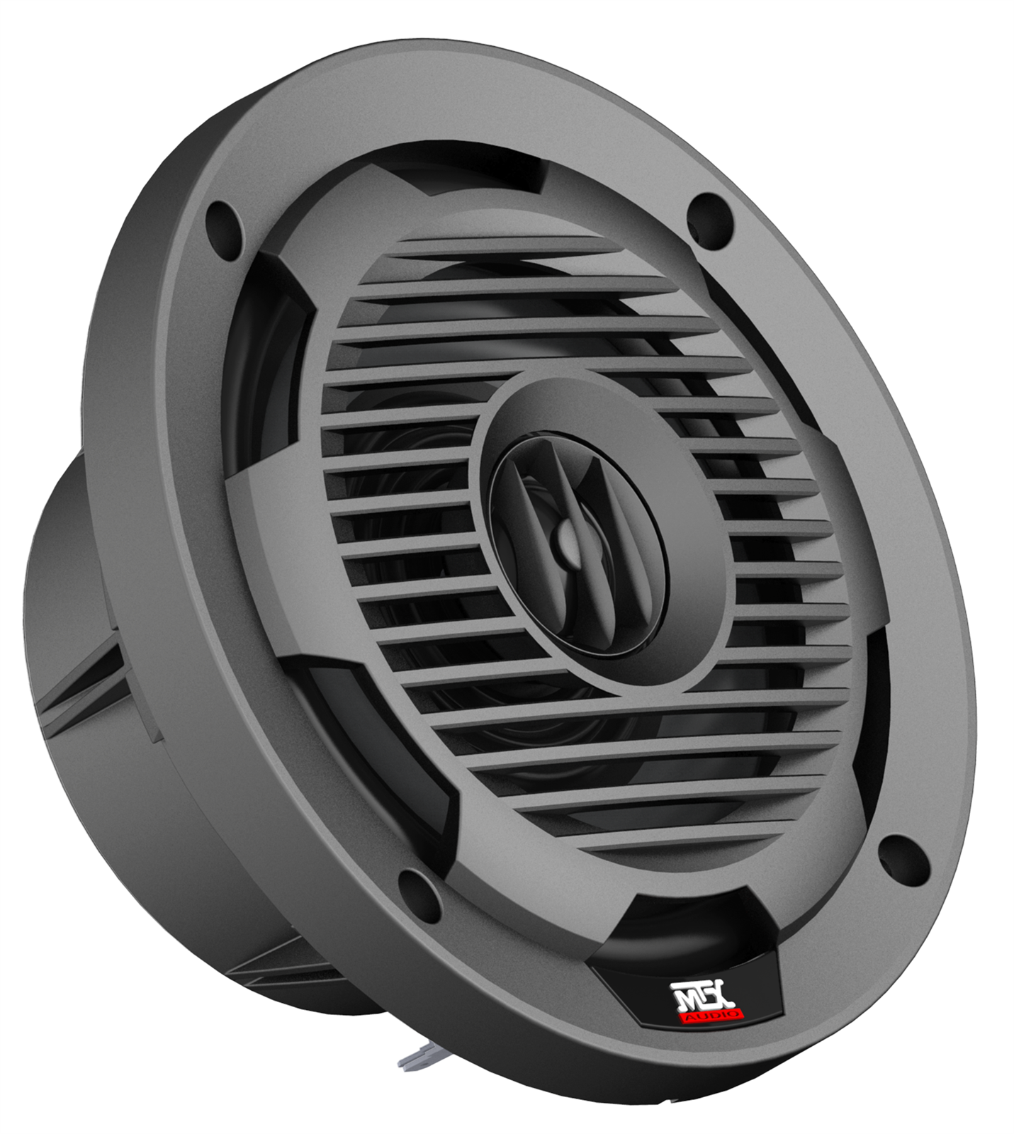 MTX WET65-C 6.5" 65-Watt RMS 4 Coaxial Marine Speaker Pair (Sold In Pairs) MTX