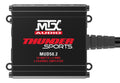 MTX MUD50-2 100-Watt RMS 2-Channel Powersports Amplifier (Sold Individually) MTX