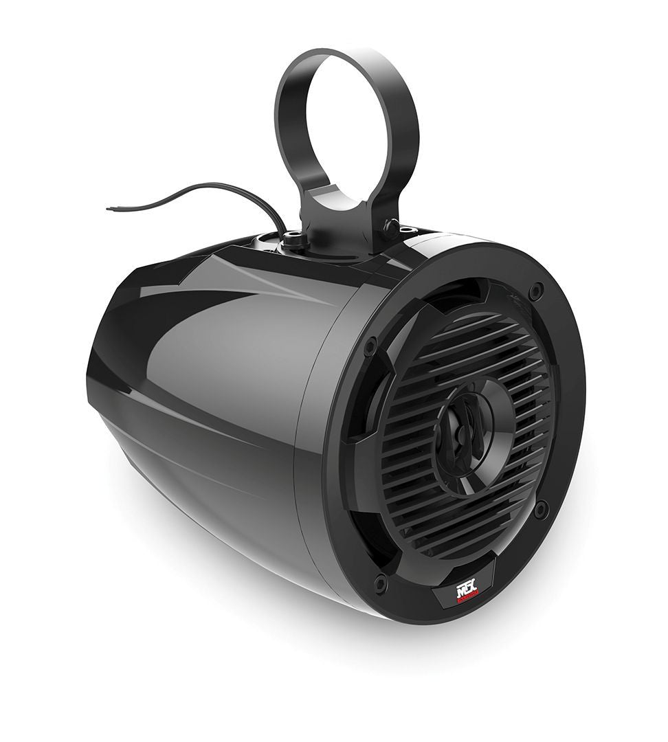 MTX WET65T 6.5" 75-Watt RMS 4 Wakeboard Tower Coaxial Speaker Pair (Sold In Pairs) MTX