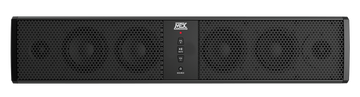 MTX MUD6SP Universal 6 Speaker All Weather Sound Bar (Sold Individually) MTX