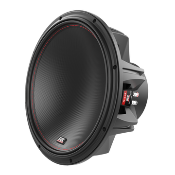MTX 7515-44 15" 750-Watt RMS Dual 4 Car Audio Subwoofer (Sold Individually) MTX