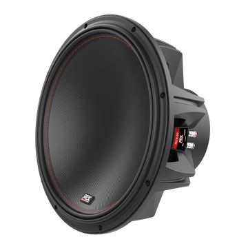MTX 7515-22 15" 750-Watt RMS Dual 2 Car Audio Subwoofer (Sold Individually) MTX