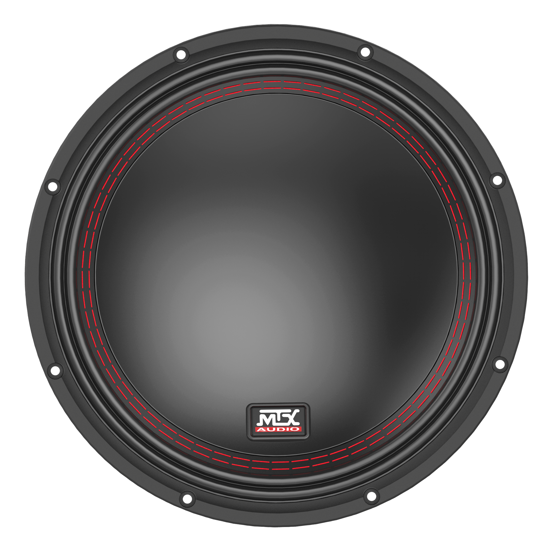 MTX 5510-22 10" 400-Watt RMS Dual 2 Car Audio Subwoofer (Sold Individually) MTX