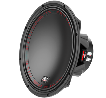 MTX 5512-22 12" 400-Watt RMS Dual 2 Car Audio Subwoofer (Sold Individually) MTX