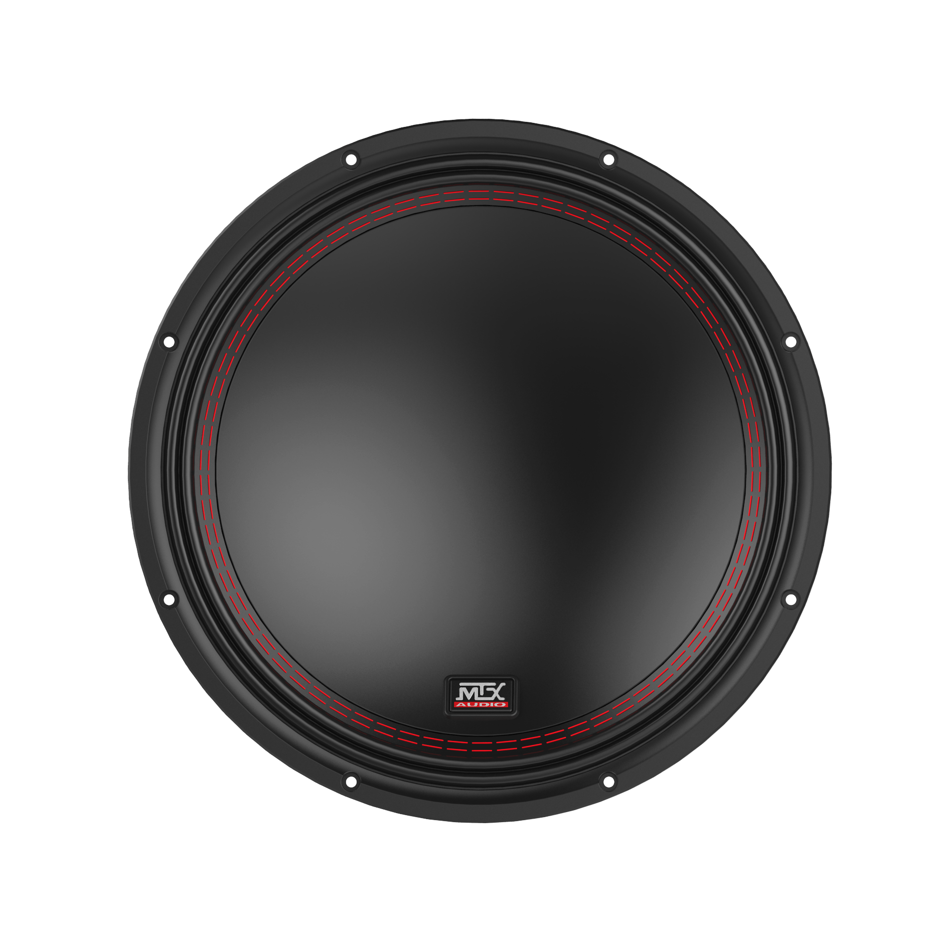 MTX 5512-44 12" 400-Watt RMS Dual 4 Car Audio Subwoofer (Sold Individually) MTX