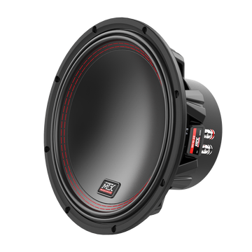 MTX 5510-22 10" 400-Watt RMS Dual 2 Car Audio Subwoofer (Sold Individually) MTX