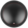 MTX 5515-22 15 400-Watt RMS Dual 2 Car Audio Subwoofer (Sold Individually) MTX