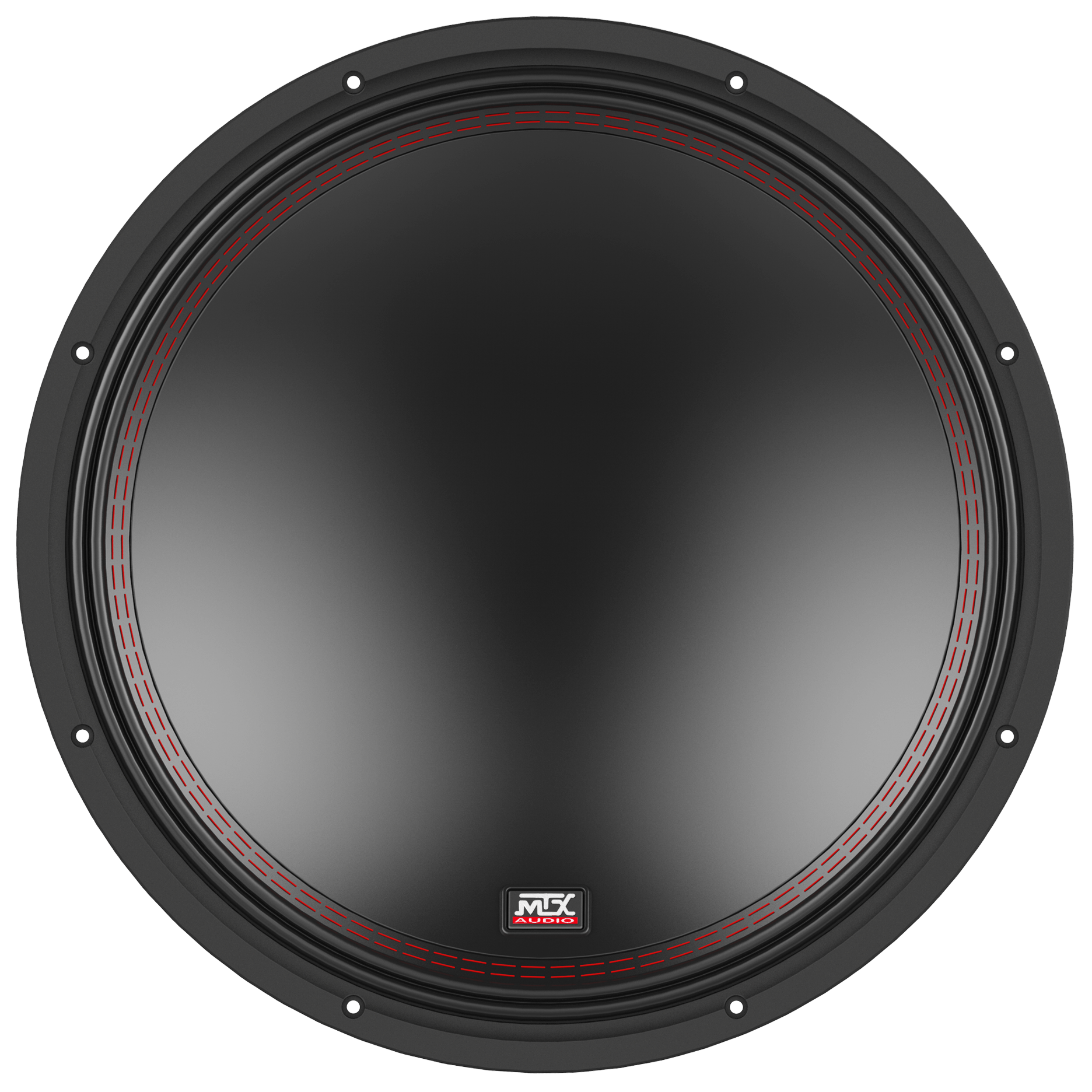 MTX 5515-22 15 400-Watt RMS Dual 2 Car Audio Subwoofer (Sold Individually) MTX