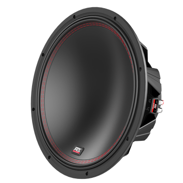 MTX 5515-44 15" 400-Watt RMS Dual 4 Car Audio Subwoofer (Sold Individually) MTX