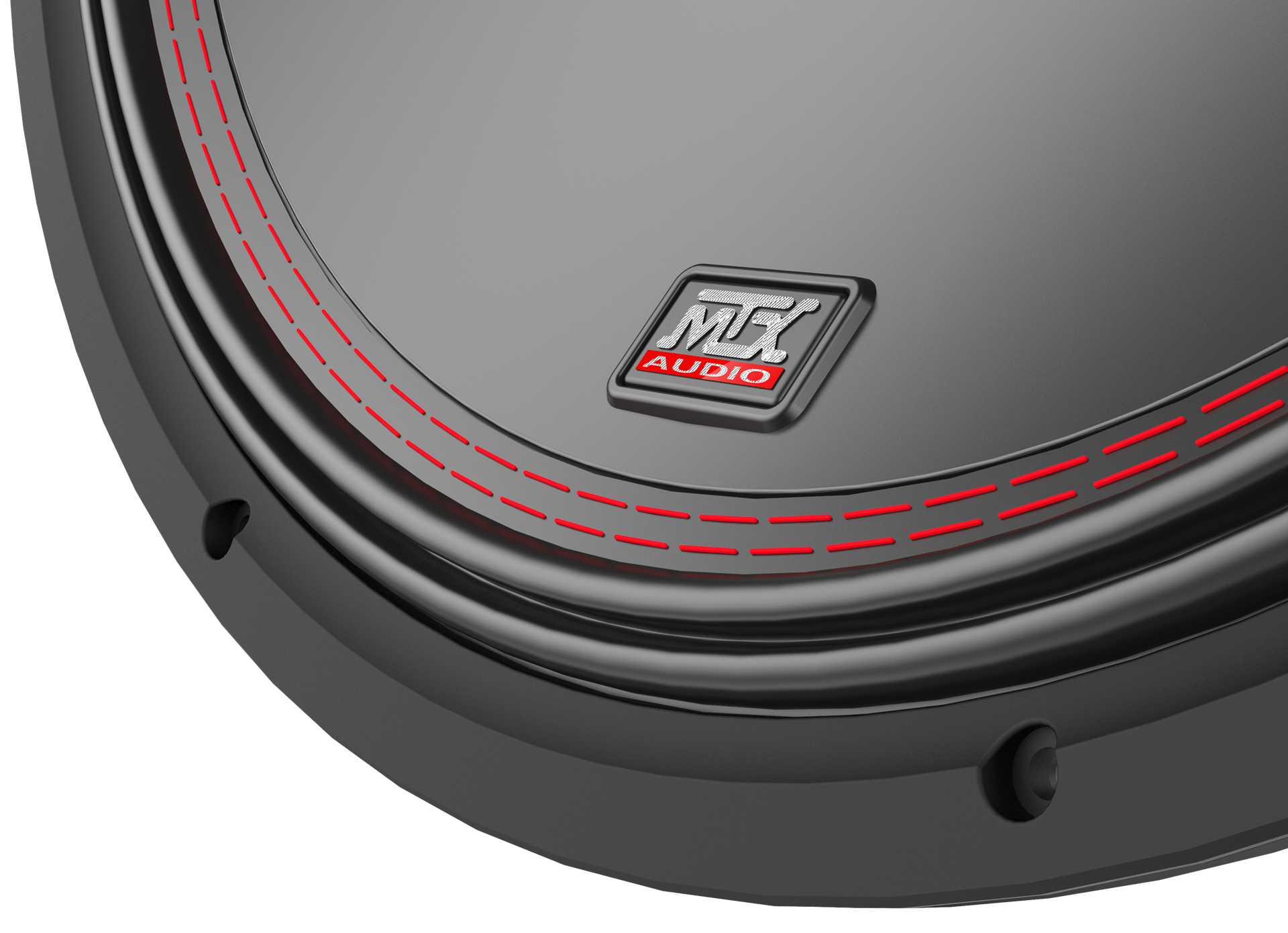MTX 5515-22 15 400-Watt RMS Dual 2 Car Audio Subwoofer (Sold Individually) MTX