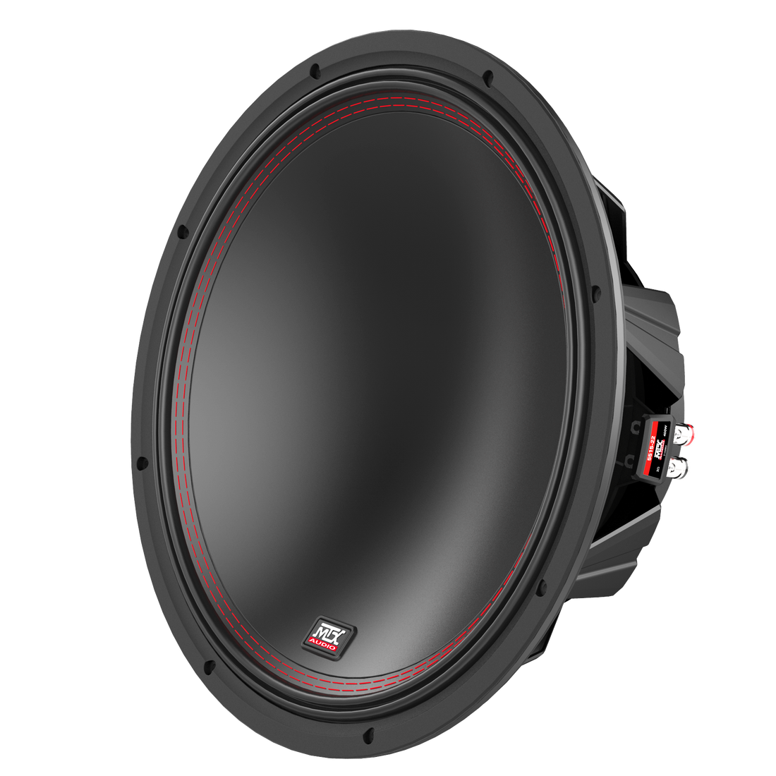 MTX 5515-22 15 400-Watt RMS Dual 2 Car Audio Subwoofer (Sold Individually) MTX