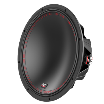 MTX 5515-22 15 400-Watt RMS Dual 2 Car Audio Subwoofer (Sold Individually) MTX
