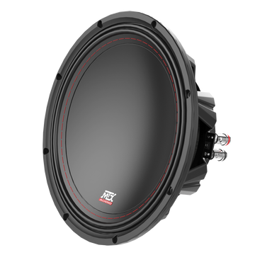 MTX 3510-02 10" 250-Watt RMS 2 Car Audio Subwoofer (Sold Individually) MTX