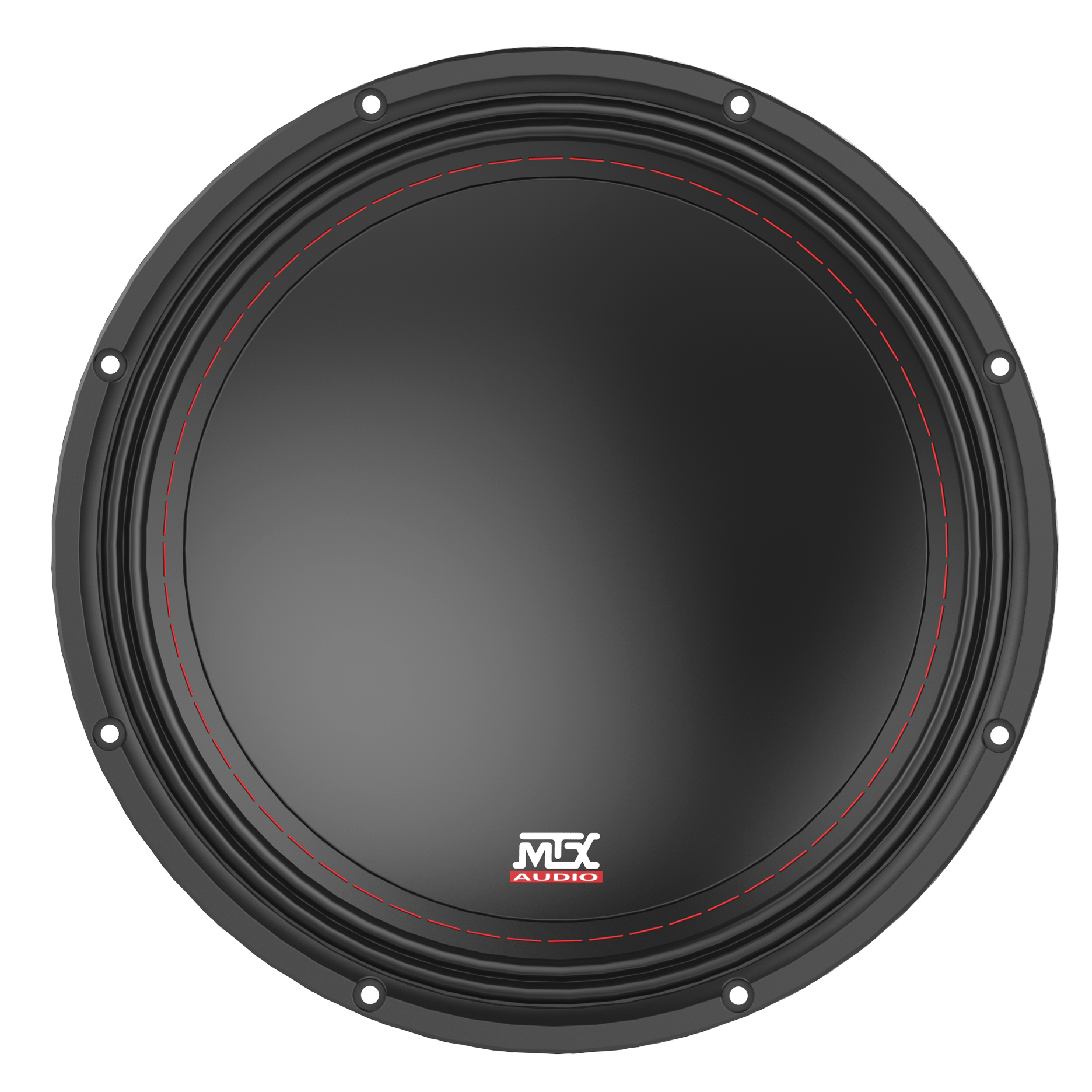 MTX 3510-02 10" 250-Watt RMS 2 Car Audio Subwoofer (Sold Individually) MTX