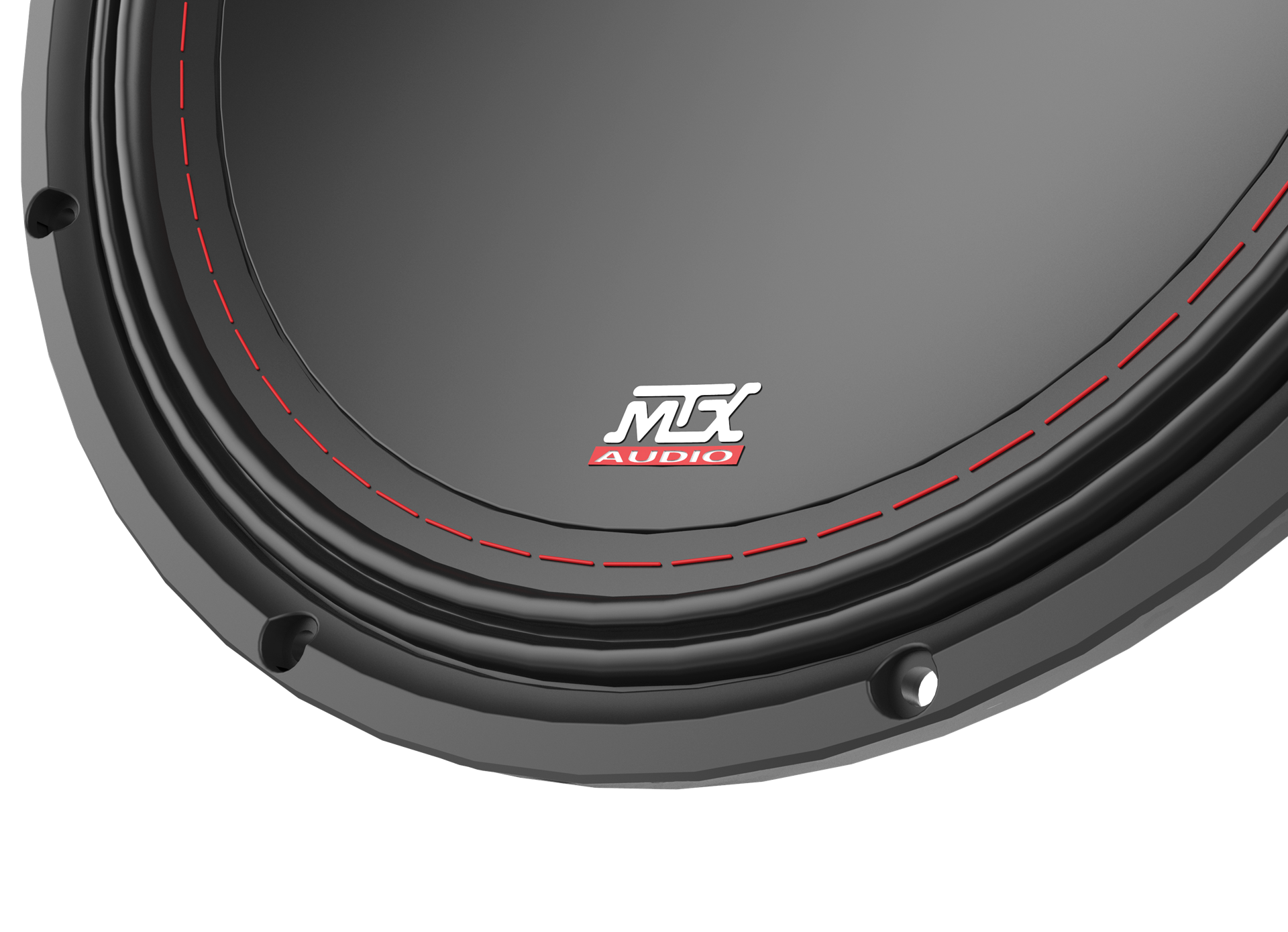 MTX 3510-02 10" 250-Watt RMS 2 Car Audio Subwoofer (Sold Individually) MTX