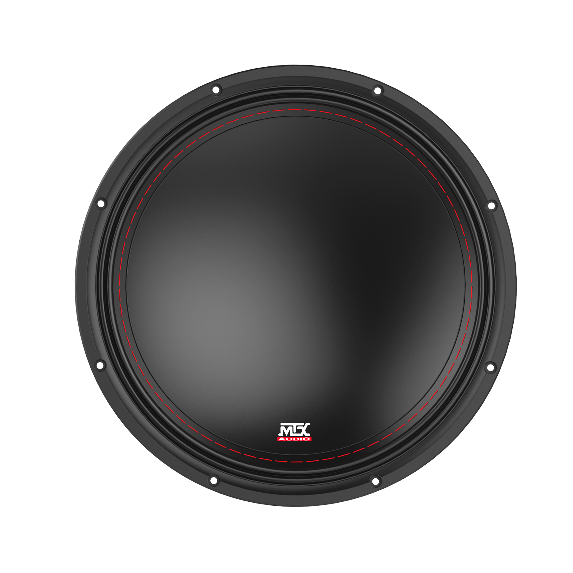 MTX 3512-02 12" 250-Watt RMS 2 Car Audio Subwoofer (Sold Individually) MTX
