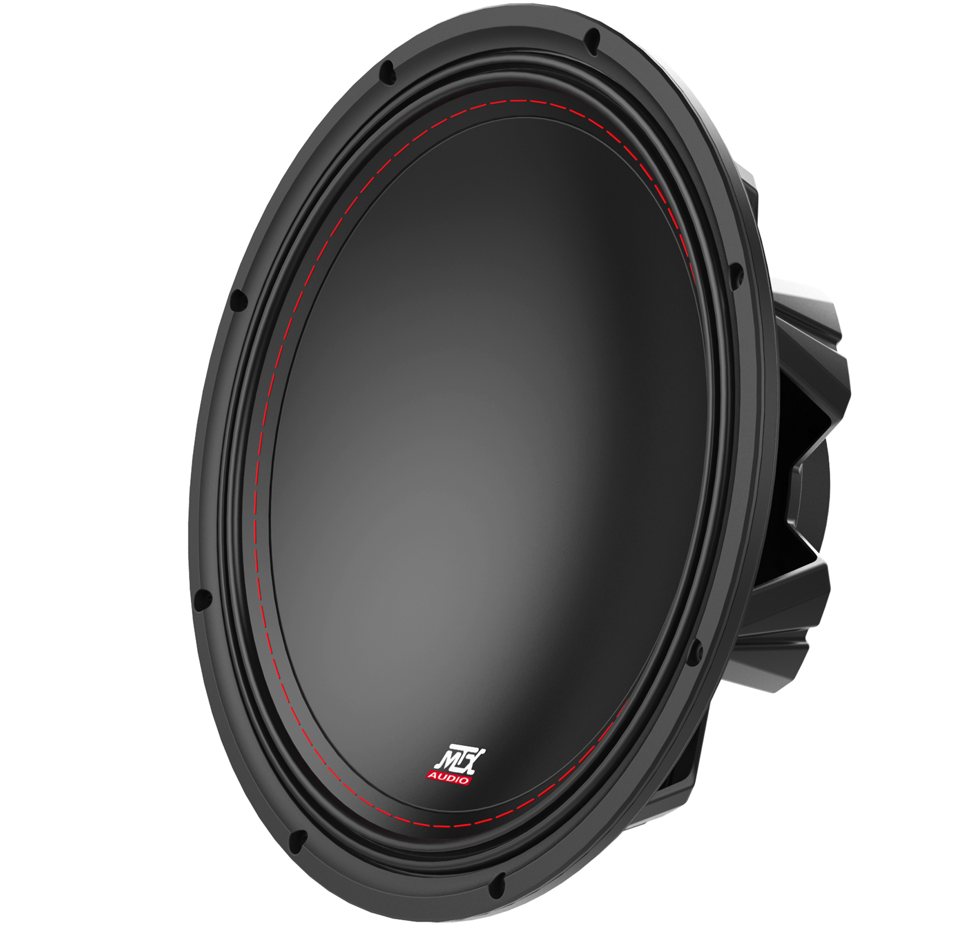 MTX 3512-02 12" 250-Watt RMS 2 Car Audio Subwoofer (Sold Individually) MTX