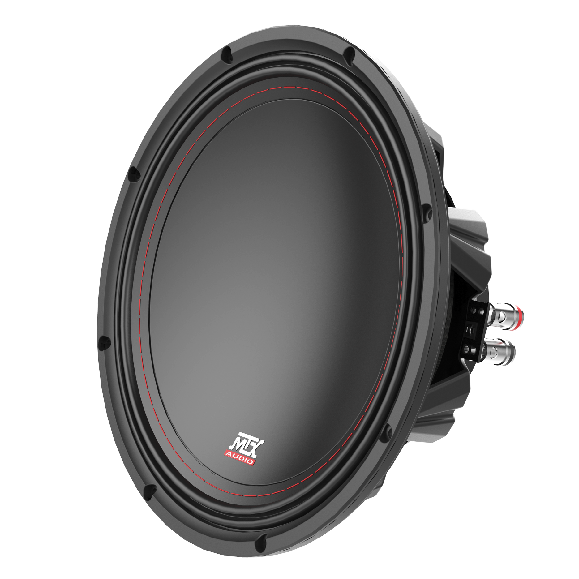 MTX 3510-04 10" 250-Watt RMS 4 Car Audio Subwoofer (Sold Individually) MTX