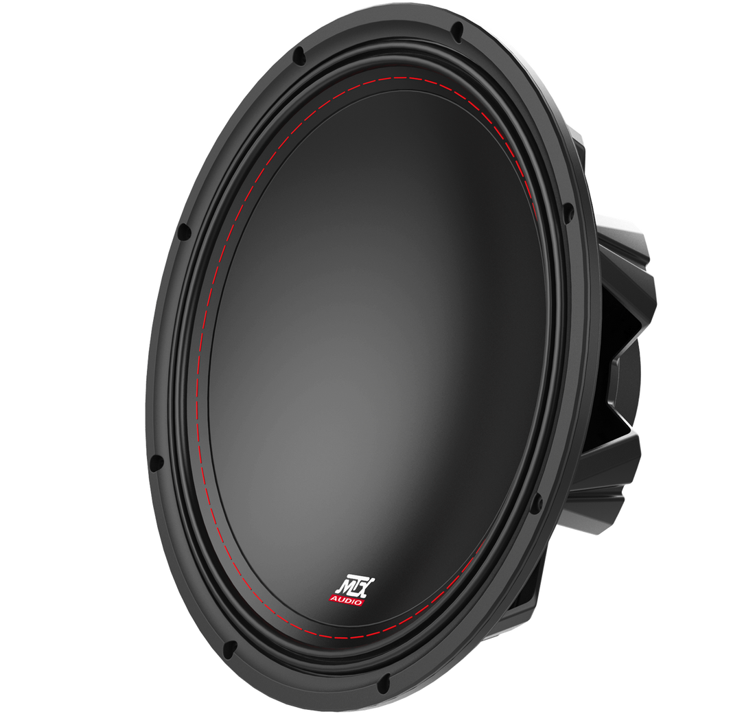 MTX 3512-04 12" 250-Watt RMS 4 Car Audio Subwoofer (Sold Individually) MTX