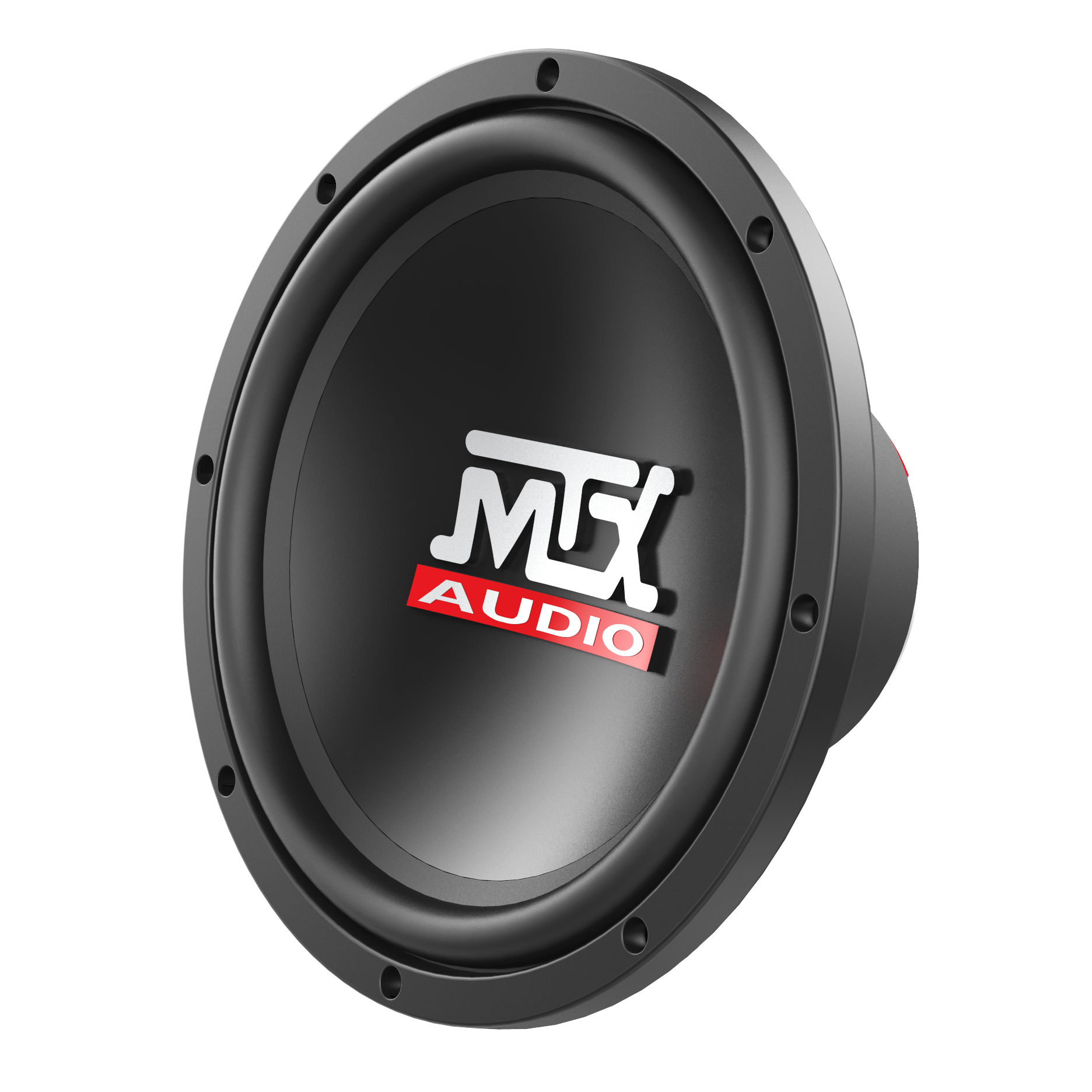 MTX TN10-04 10" 150-Watt RMS 4 Subwoofer (Sold Individually) MTX