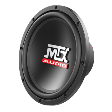 MTX TN10-04 10" 150-Watt RMS 4 Subwoofer (Sold Individually) MTX