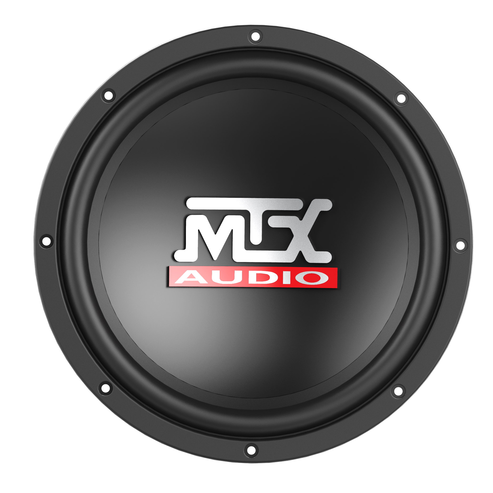 MTX TN10-04 10" 150-Watt RMS 4 Subwoofer (Sold Individually) MTX